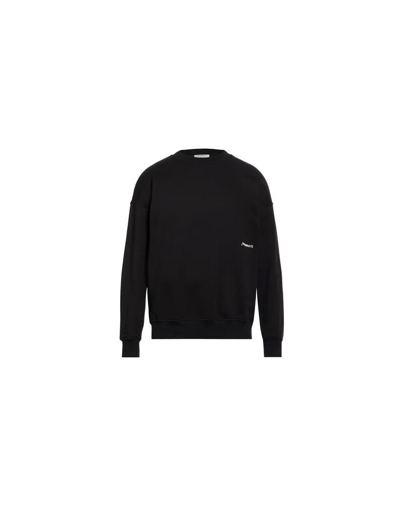 HINNOMINATE TOPS - Sweatshirtsauf YOOX.COM Schwarz