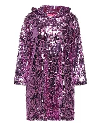 Blumarine Mini-Kleid Fuchsia