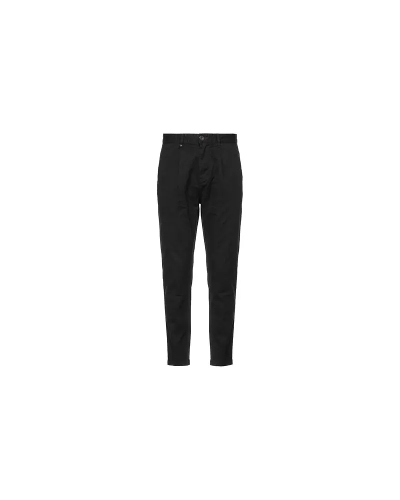 BERNA HOSEN & RÖCKE - Hosenauf YOOX.COM Schwarz