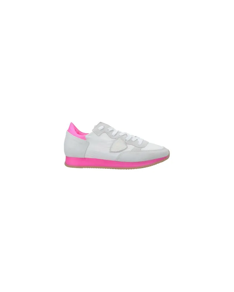 Philippe Model SCHUHE - Sneakersauf YOOX.COM Elfenbein