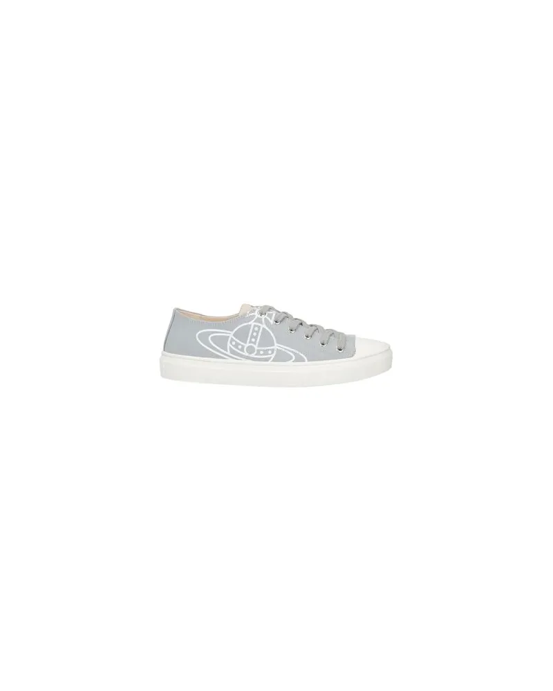 Vivienne Westwood PLIMSOLL LOW TOP 2.0  - SCHUHE - Sneakersauf YOOX.COM Grau