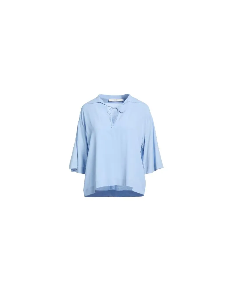 Seventy TOPS - Topsauf YOOX.COM Hellblau
