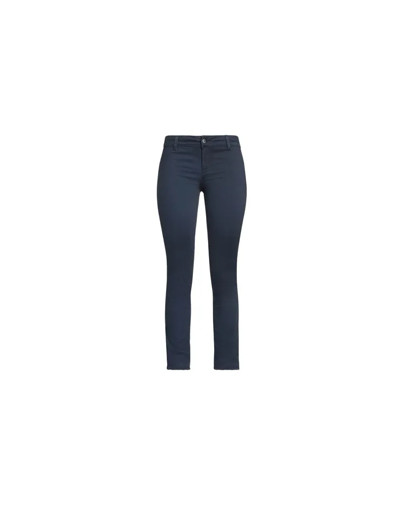MET  HOSEN & RÖCKE - Jeanshosenauf YOOX.COM Nachtblau