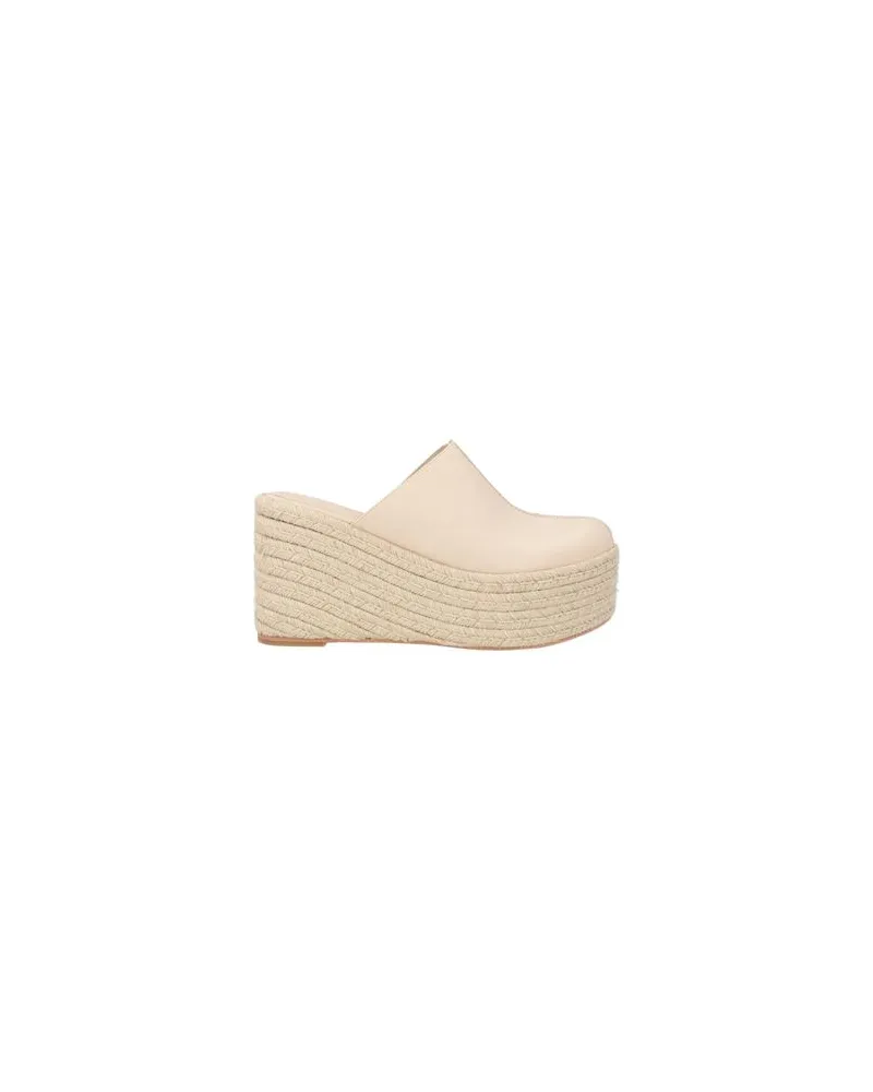 Paloma Barceló SCHUHE - Espadrillesauf YOOX.COM Beige