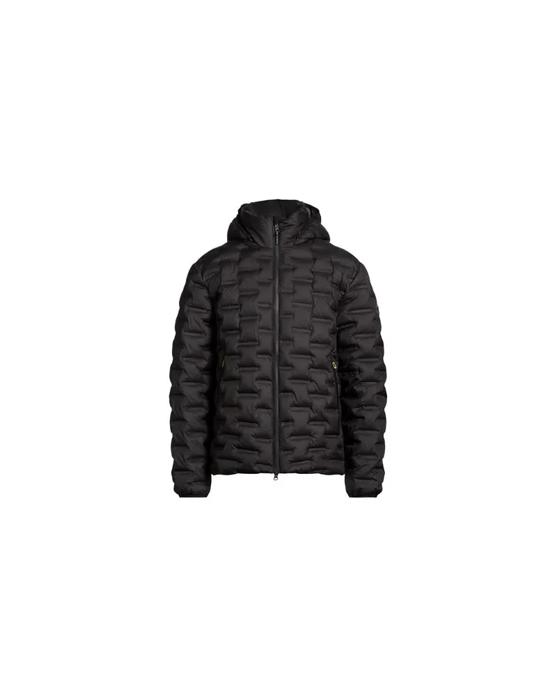North Sails JACKEN & MÄNTEL - Pufferjacken & Daunenjackenauf YOOX.COM Schwarz