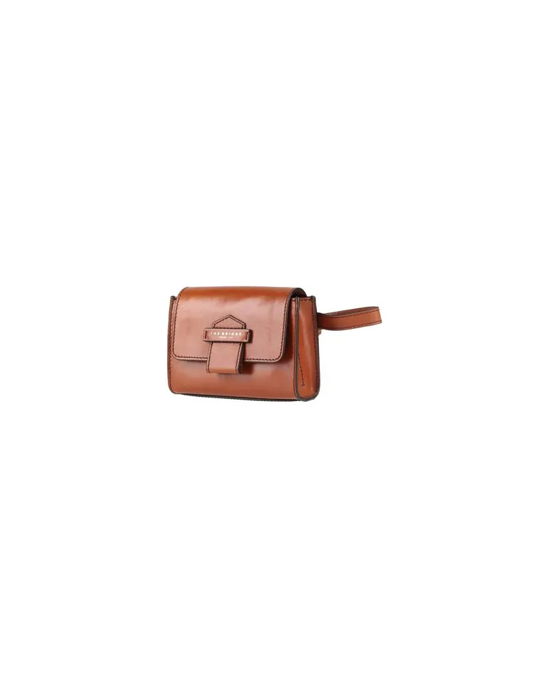 The Bridge TASCHEN - Gürteltaschenauf YOOX.COM Braun