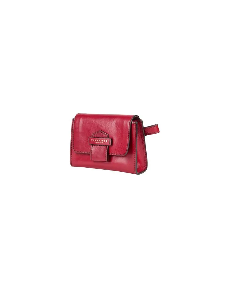 The Bridge TASCHEN - Gürteltaschenauf YOOX.COM Ziegelrot
