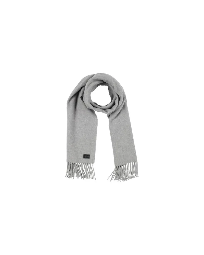 Rag & Bone ACCESSOIRES - Schalsauf YOOX.COM Grau
