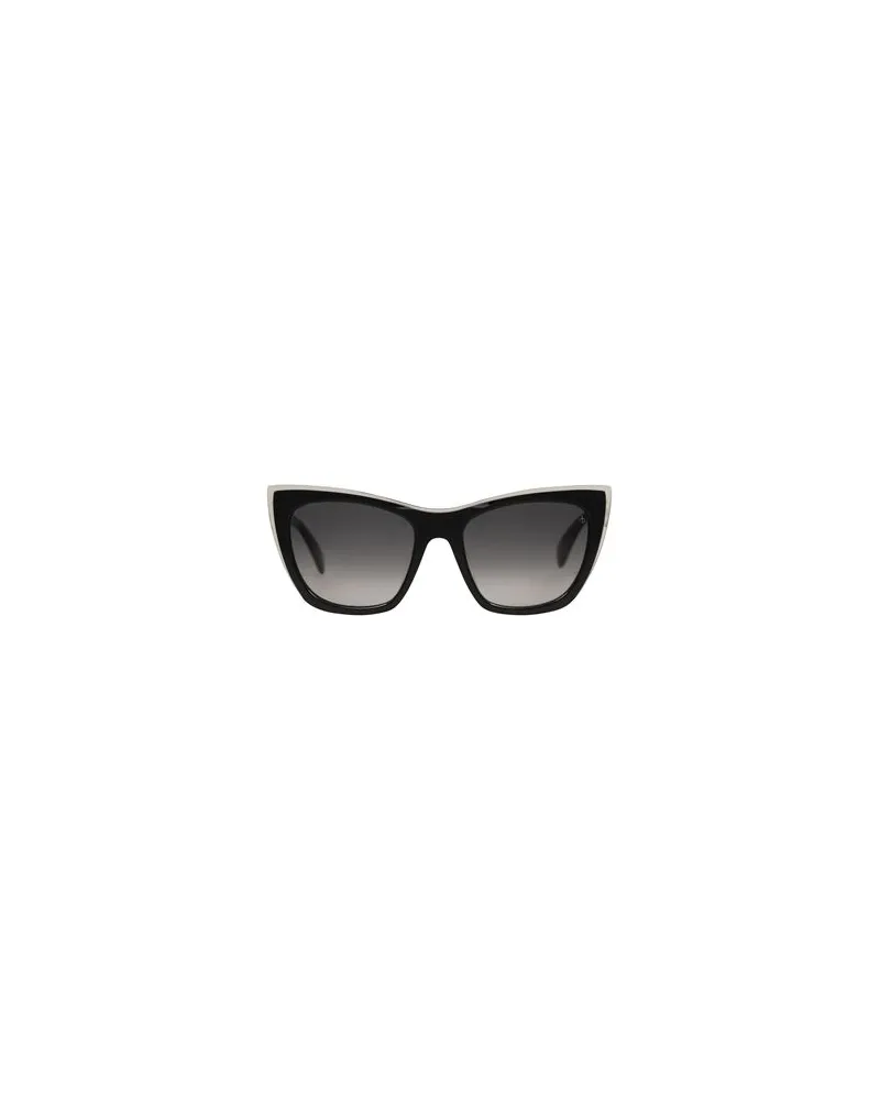 Rag & Bone BRILLEN - Sonnenbrillenauf YOOX.COM Schwarz