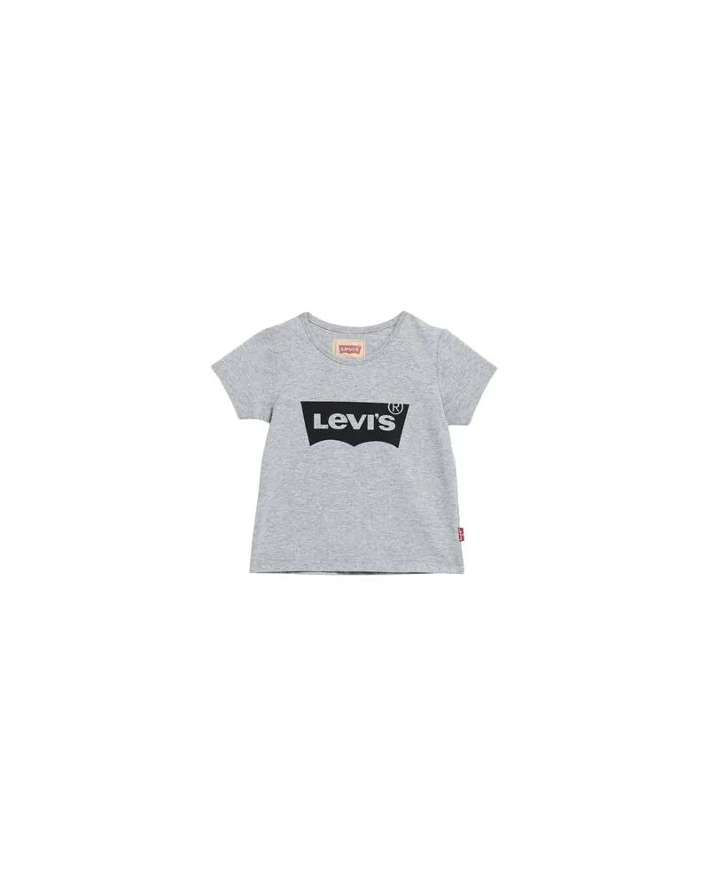 Levi's TOPS - T-shirtsauf YOOX.COM Grau