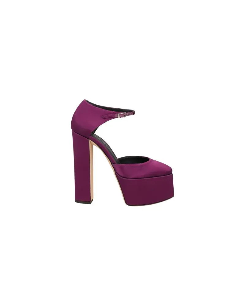 Giuseppe Zanotti SCHUHE - Pumpsauf YOOX.COM Violett