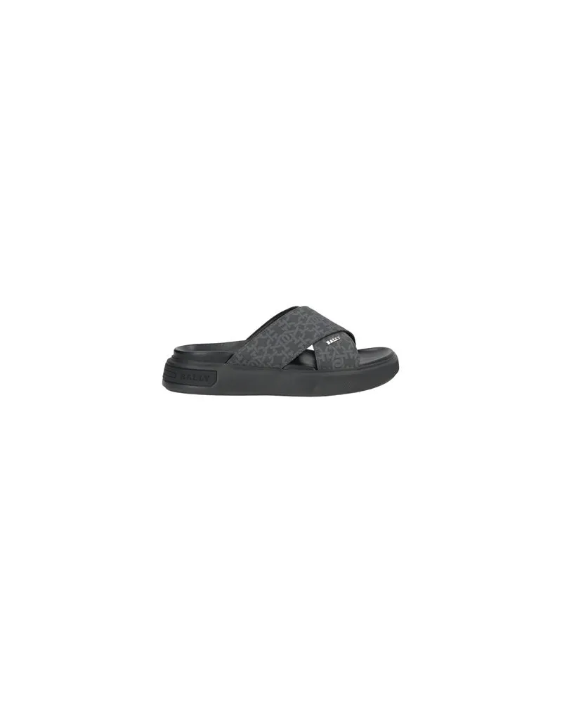 Bally SCHUHE - Sandalenauf YOOX.COM Braungrau