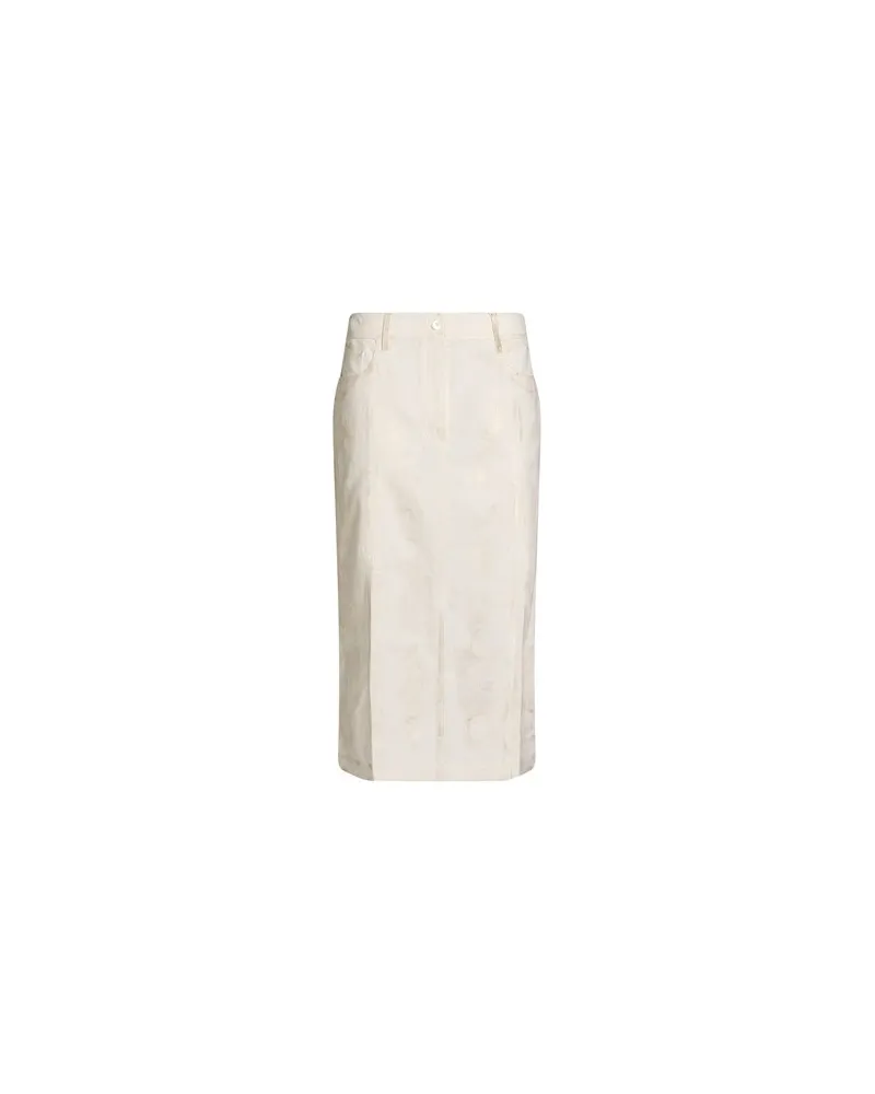 Aviù HOSEN & RÖCKE - Jeansröckeauf YOOX.COM Off