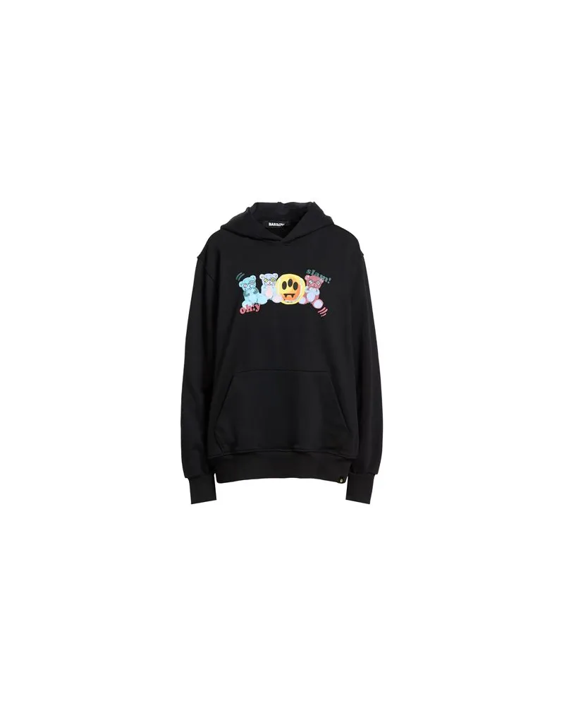 BARROW TOPS - Sweatshirtsauf YOOX.COM Schwarz