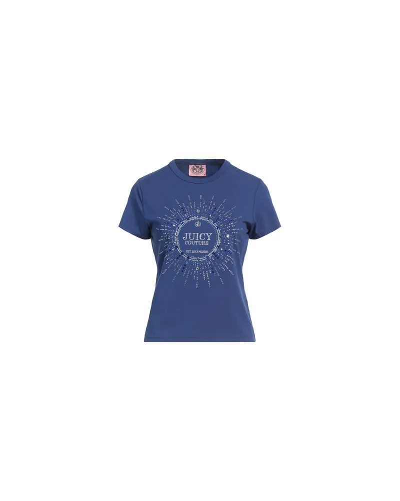 Juicy Couture TOPS - T-shirtsauf YOOX.COM Marineblau