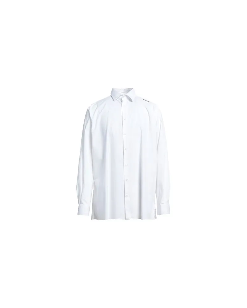 ICE PLAY TOPS - Hemdenauf YOOX.COM Weiß