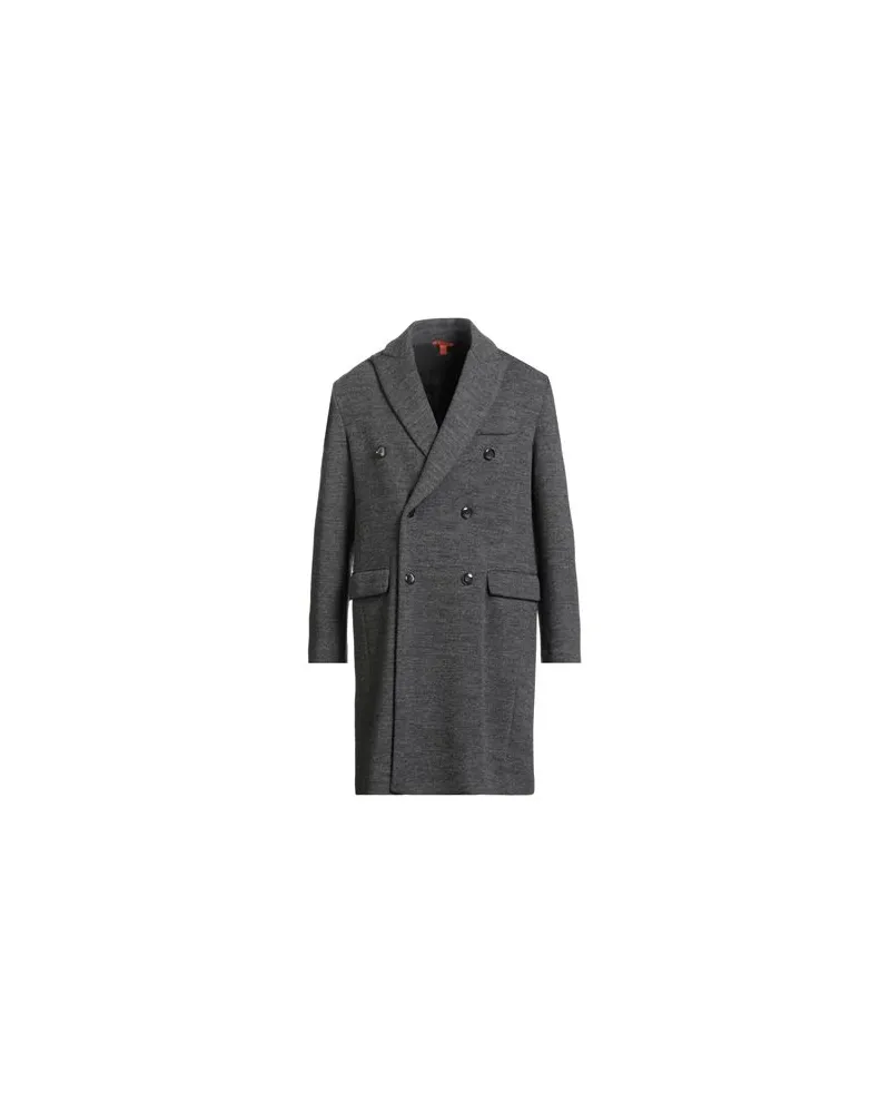 BARENA JACKEN & MÄNTEL - Mäntelauf YOOX.COM Braungrau