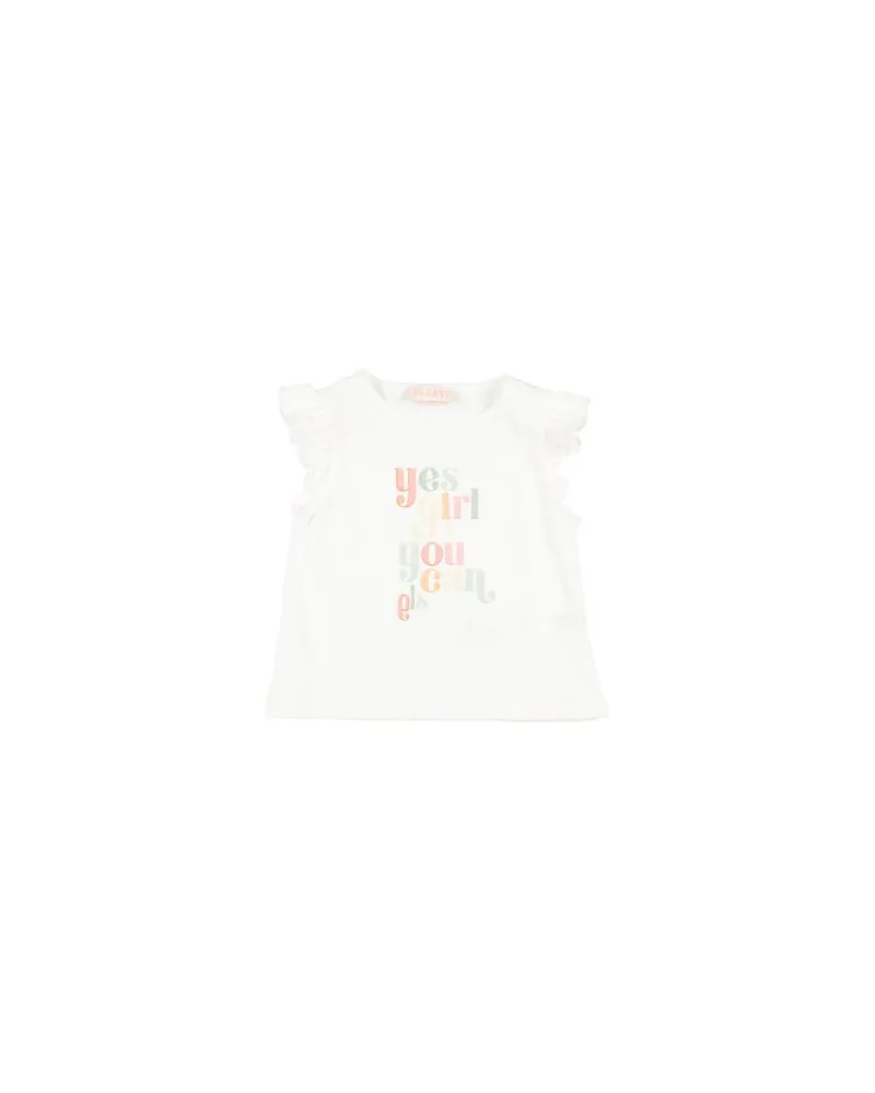 Please TOPS - T-shirtsauf YOOX.COM Weiß