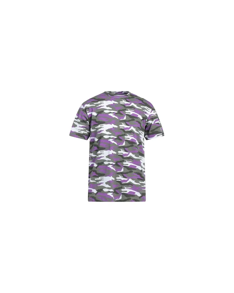 PARKOAT TOPS - T-shirtsauf YOOX.COM Militärgrün