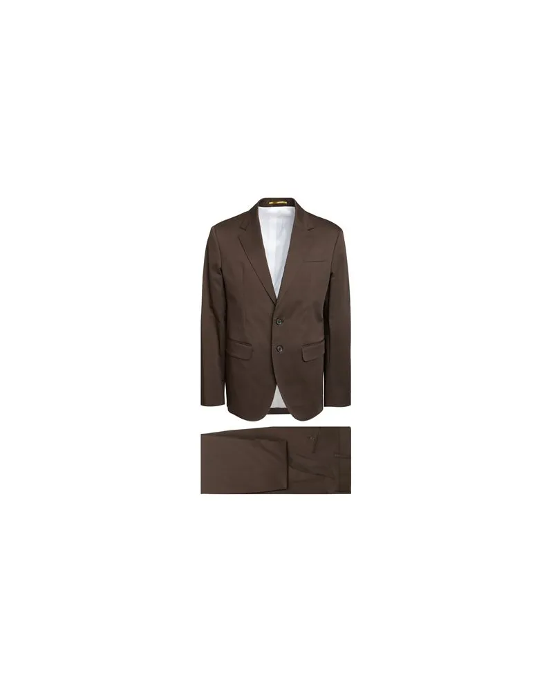 Dsquared2 ANZÜGE und CO-ORDS - Anzügeauf YOOX.COM Dunkelgrün