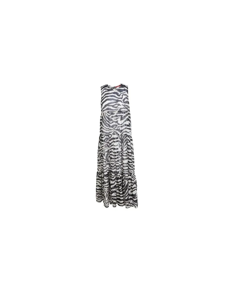Max Mara KLEIDER - Maxi-Kleiderauf YOOX.COM Schwarz