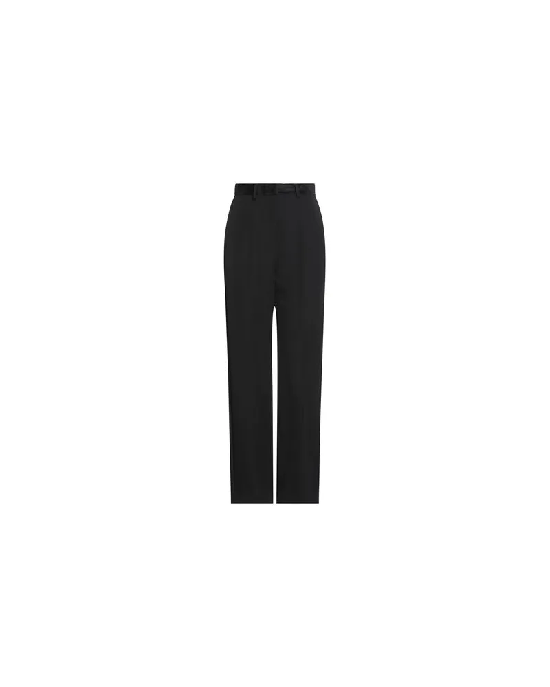 VICOLO HOSEN & RÖCKE - Hosenauf YOOX.COM Schwarz