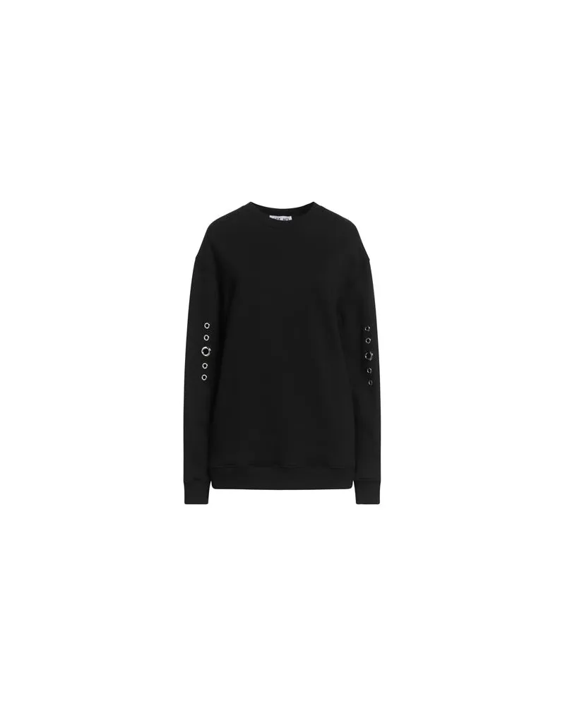 Act NÂ°1 TOPS - Sweatshirtsauf YOOX.COM Schwarz