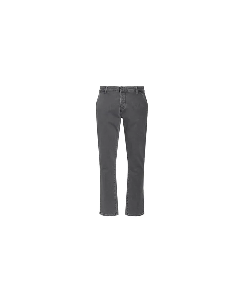 Liu Jo HOSEN & RÖCKE - Jeanshosenauf YOOX.COM Grau