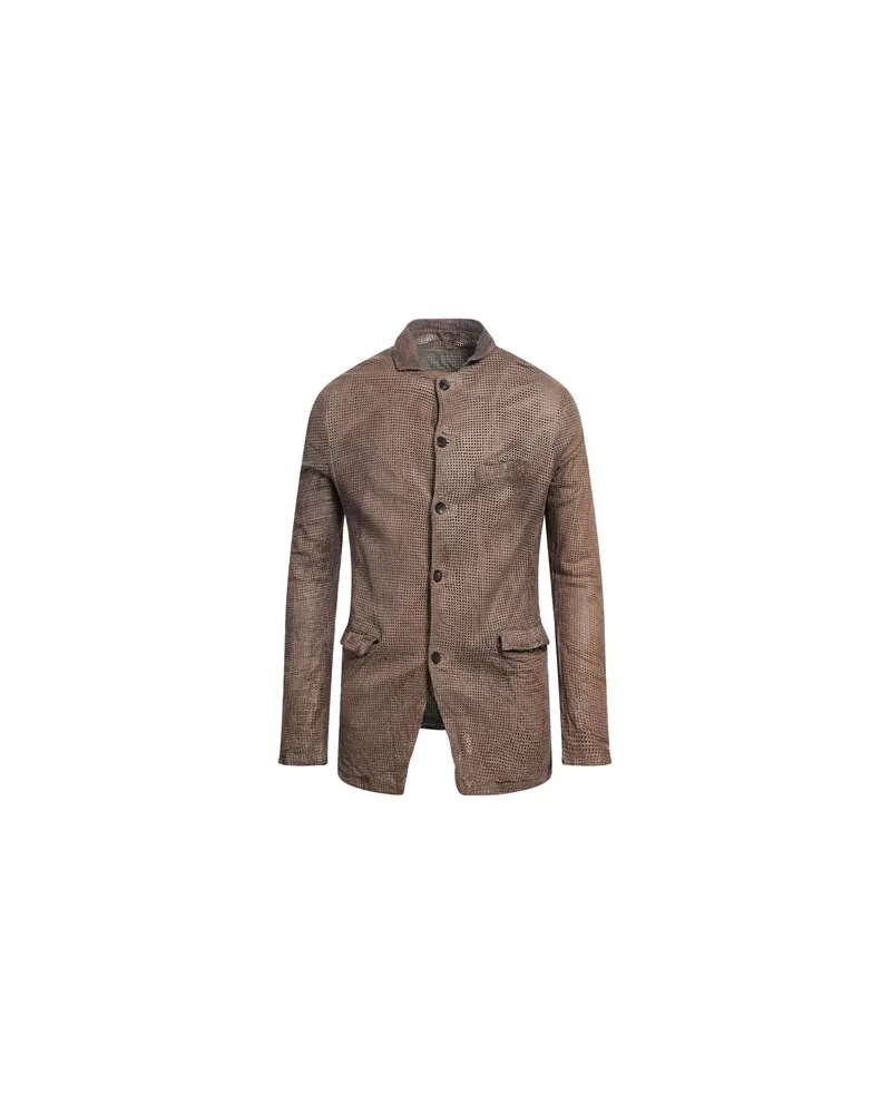 Giorgio Brato JACKEN & MÄNTEL - Jacken und Anoraksauf YOOX.COM Khaki