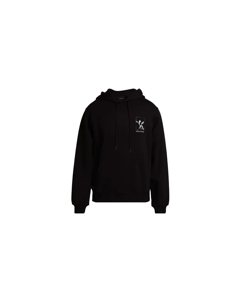 Daily Paper TOPS - Sweatshirtsauf YOOX.COM Schwarz