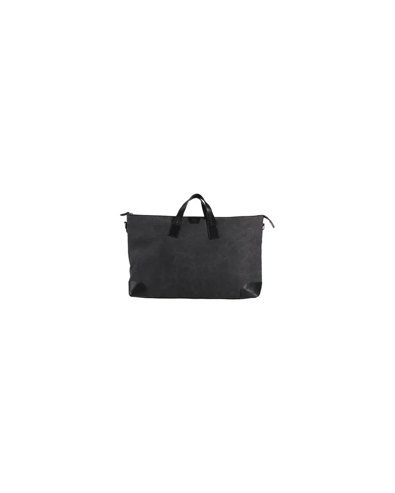 IL BISONTE TASCHEN - Handtaschenauf YOOX.COM Schwarz