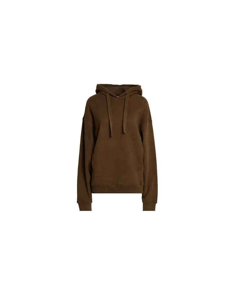 Christophe Lemaire TOPS - Sweatshirtsauf YOOX.COM Braun