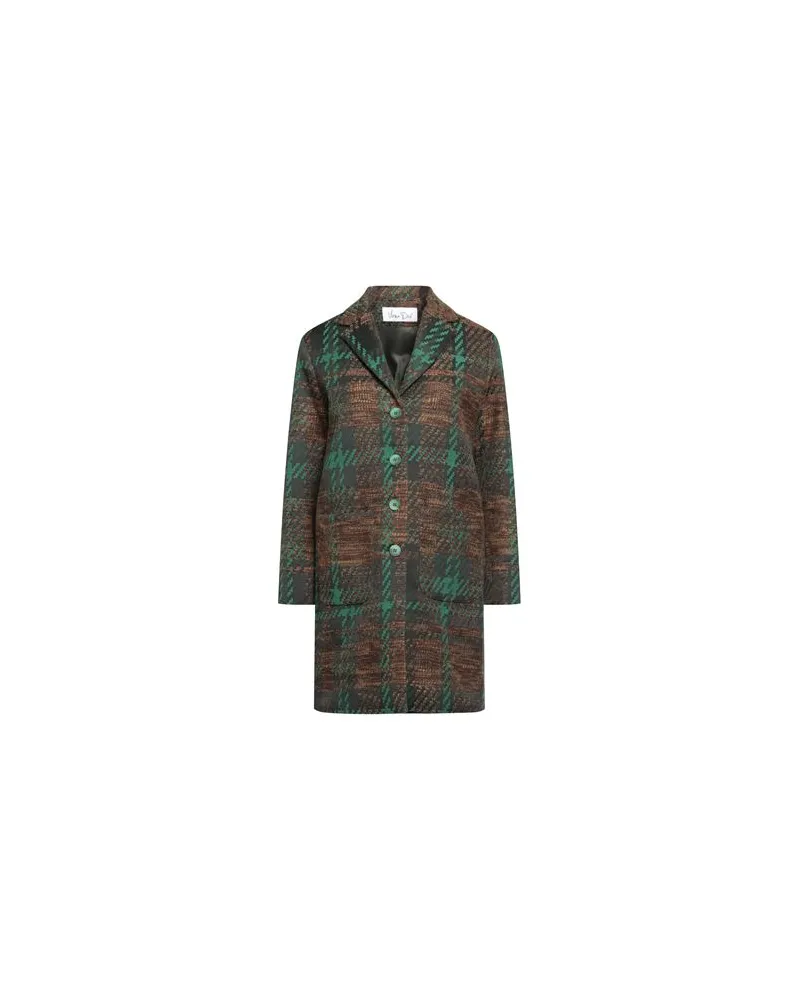 VIRNA DRÒ JACKEN & MÄNTEL - Mäntelauf YOOX.COM Braun