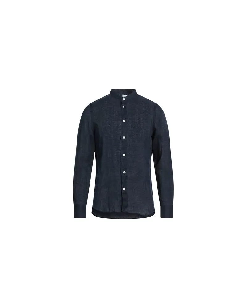 Finamore 1925 TOPS - Hemdenauf YOOX.COM Nachtblau