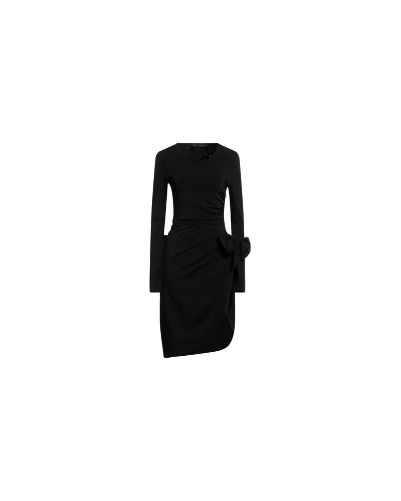 Federica Tosi KLEIDER - Midi-Kleiderauf YOOX.COM Schwarz