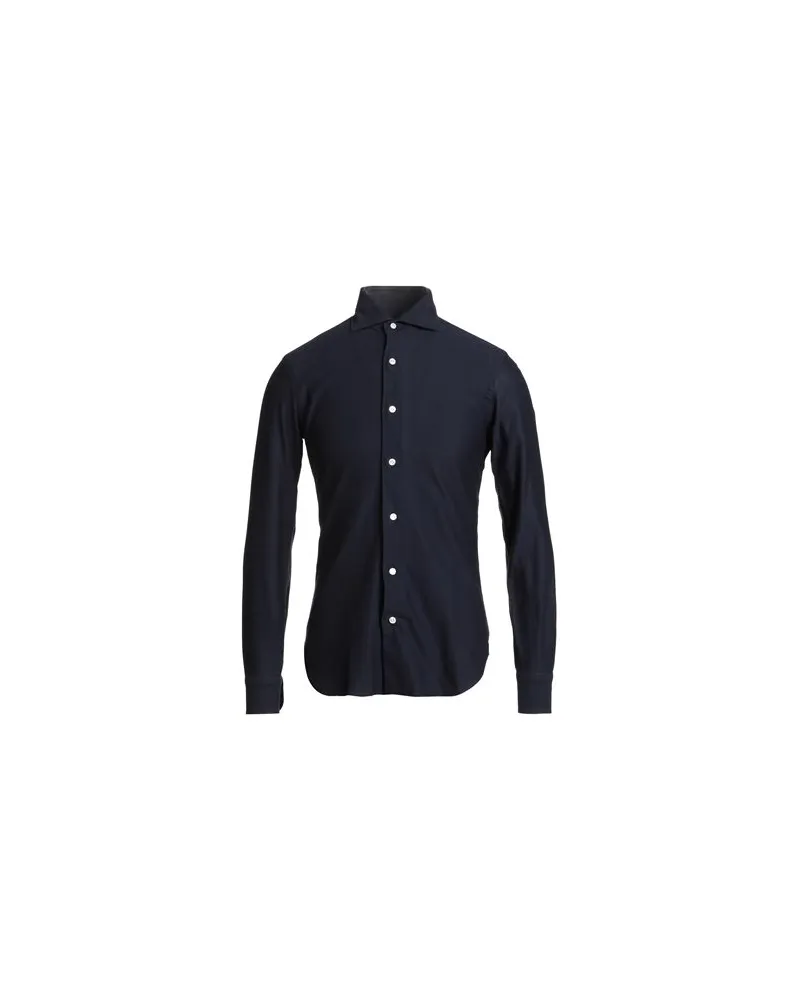 BARBA TOPS - Hemdenauf YOOX.COM Nachtblau