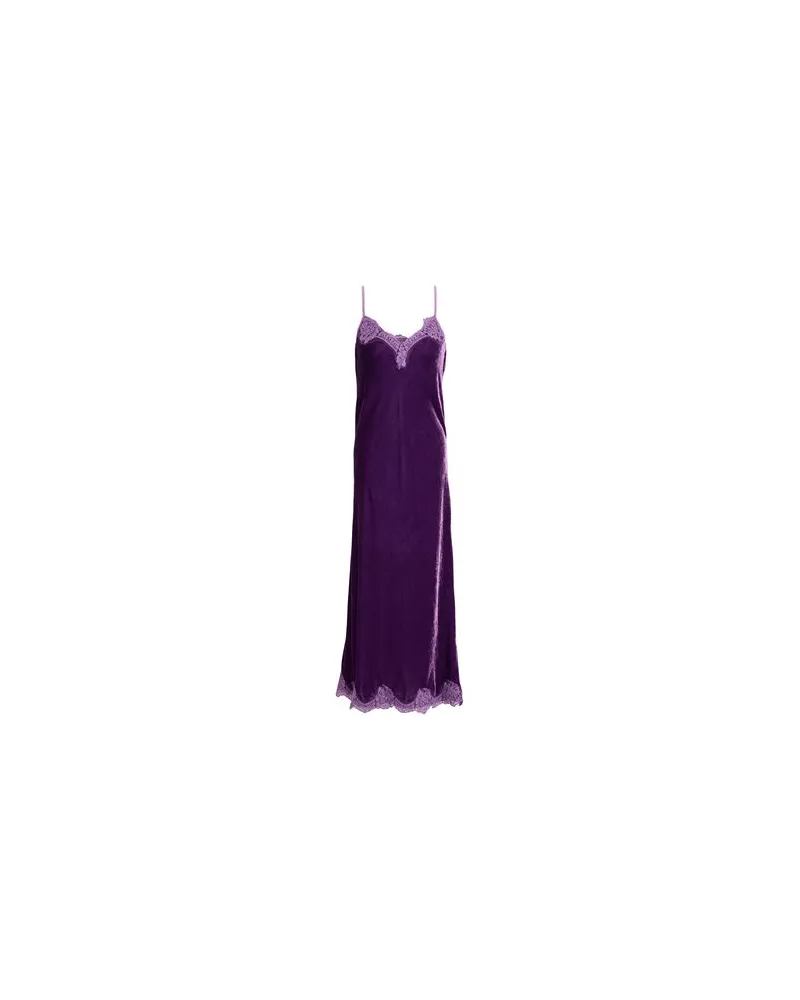 Pink Memories KLEIDER - Maxi-Kleiderauf YOOX.COM Violett