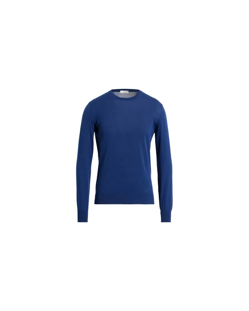 PANICALE Cashmere STRICKWAREN - Pulloverauf YOOX.COM Marineblau