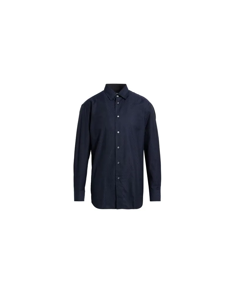 Brioni TOPS - Hemdenauf YOOX.COM Nachtblau