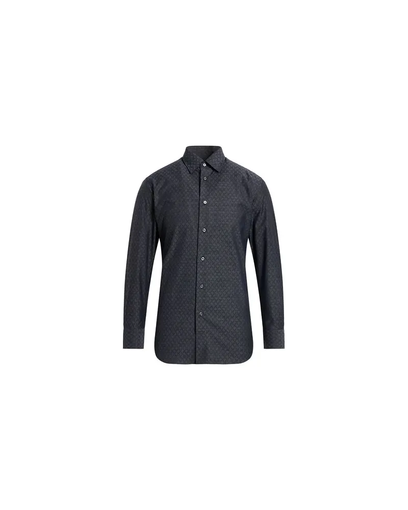 Brioni TOPS - Hemdenauf YOOX.COM Braungrau