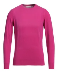 ROSSOPURO Pullover Magenta