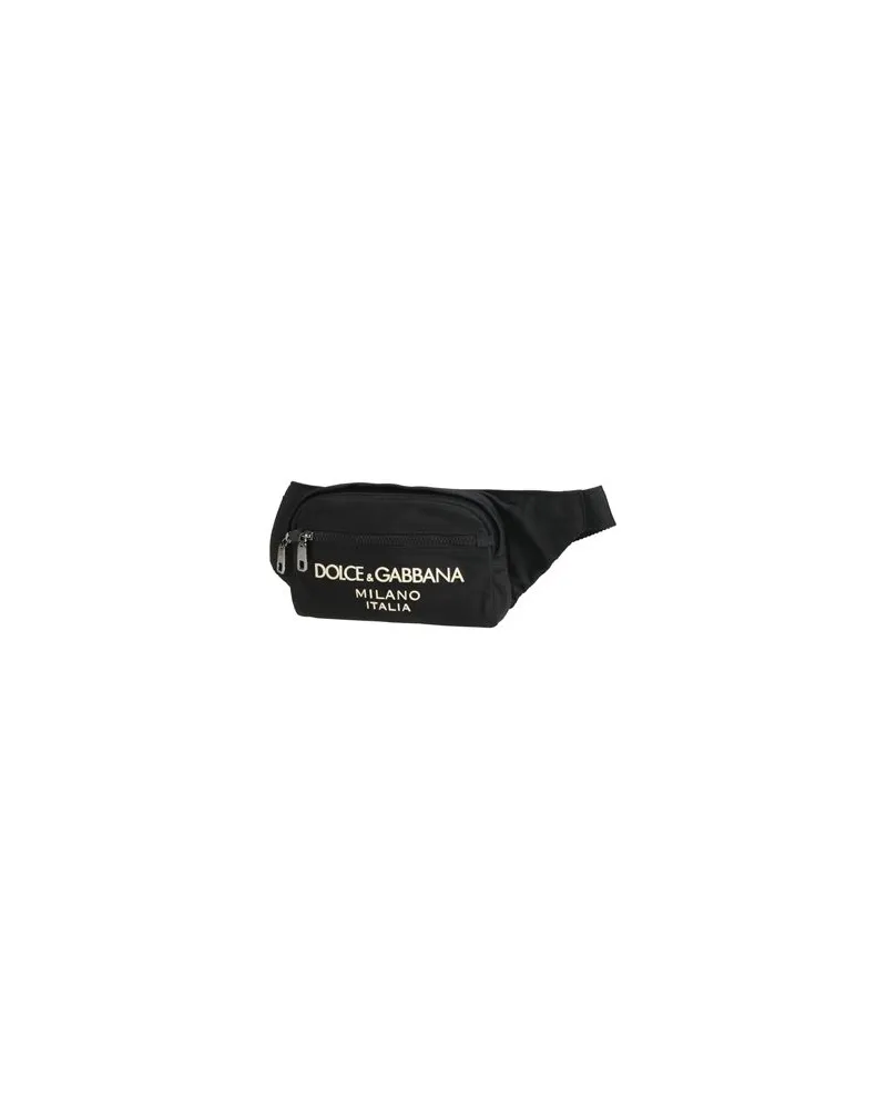Dolce & Gabbana TASCHEN - Gürteltaschenauf YOOX.COM Schwarz