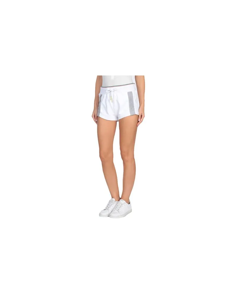Aeronautica Militare HOSEN & RÖCKE - Shorts & Bermudashortsauf YOOX.COM Weiß