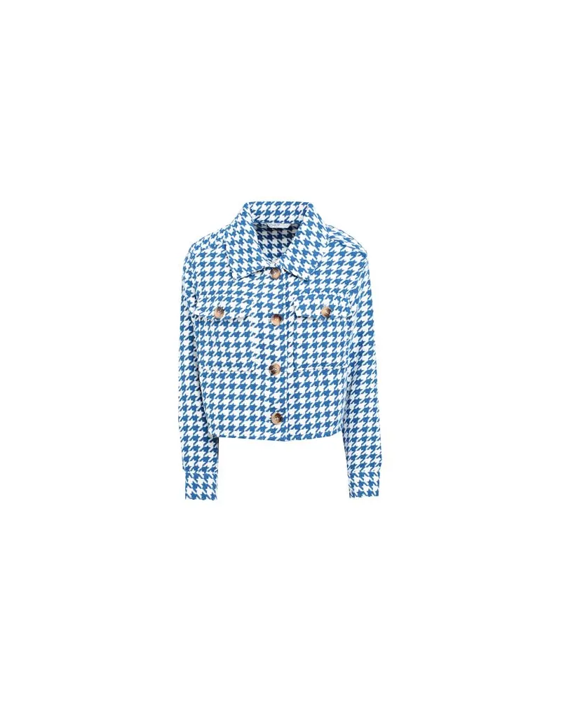 only JACKEN & MÄNTEL - Jacken und Anoraksauf YOOX.COM Blau