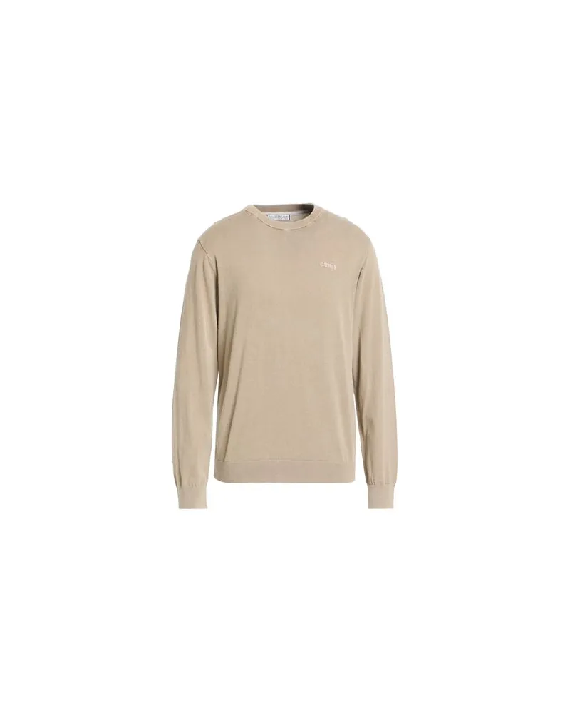 Guess STRICKWAREN - Pulloverauf YOOX.COM Khaki