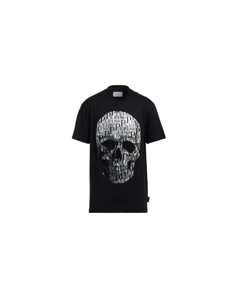 Philipp Plein TOPS - T-shirtsauf YOOX.COM Schwarz