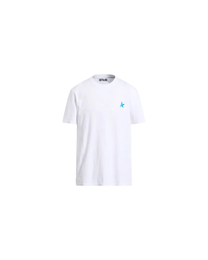 Golden Goose TOPS - T-shirtsauf YOOX.COM Weiß