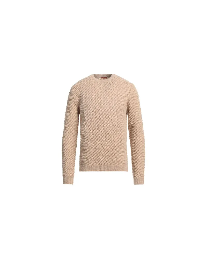 BARENA STRICKWAREN - Pulloverauf YOOX.COM Beige