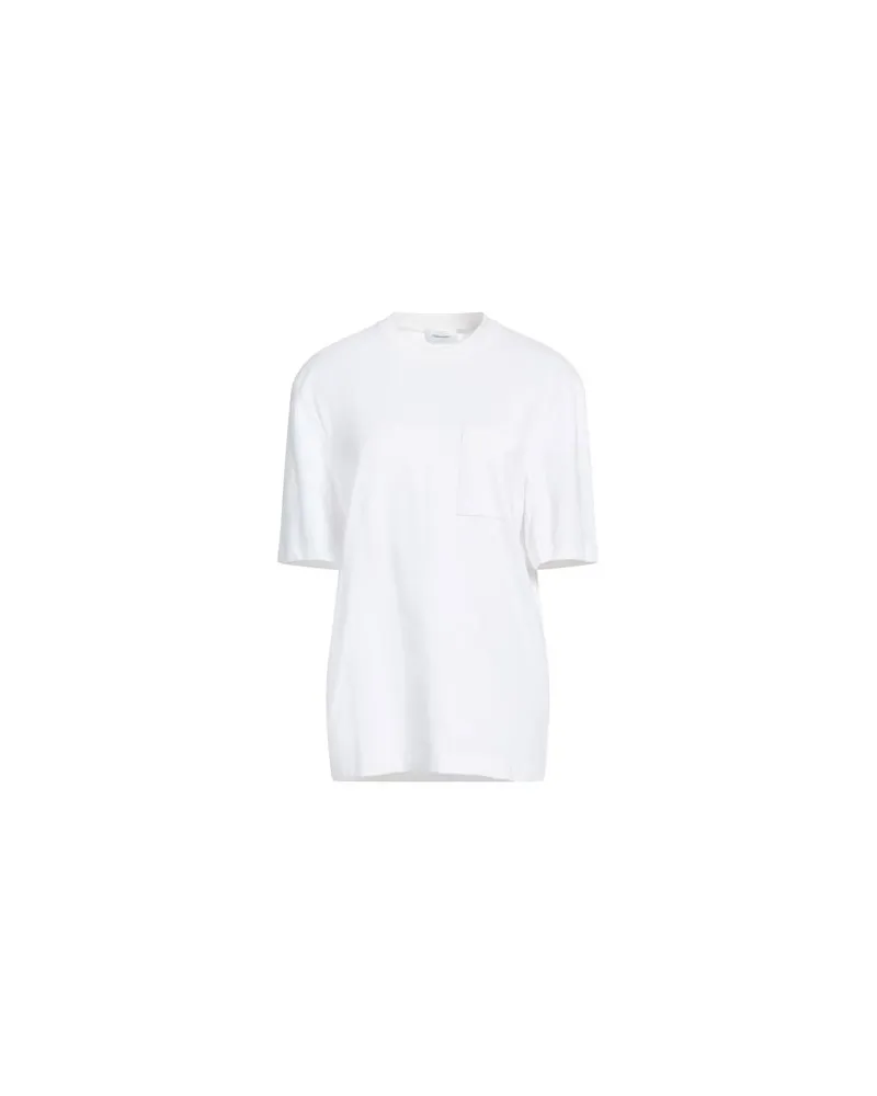 Ferragamo TOPS - T-shirtsauf YOOX.COM Weiß
