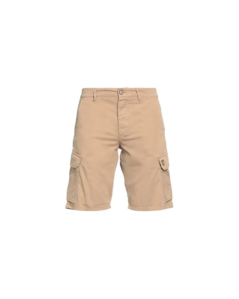 Lyle & Scott HOSEN & RÖCKE - Shorts & Bermudashortsauf YOOX.COM Kamel